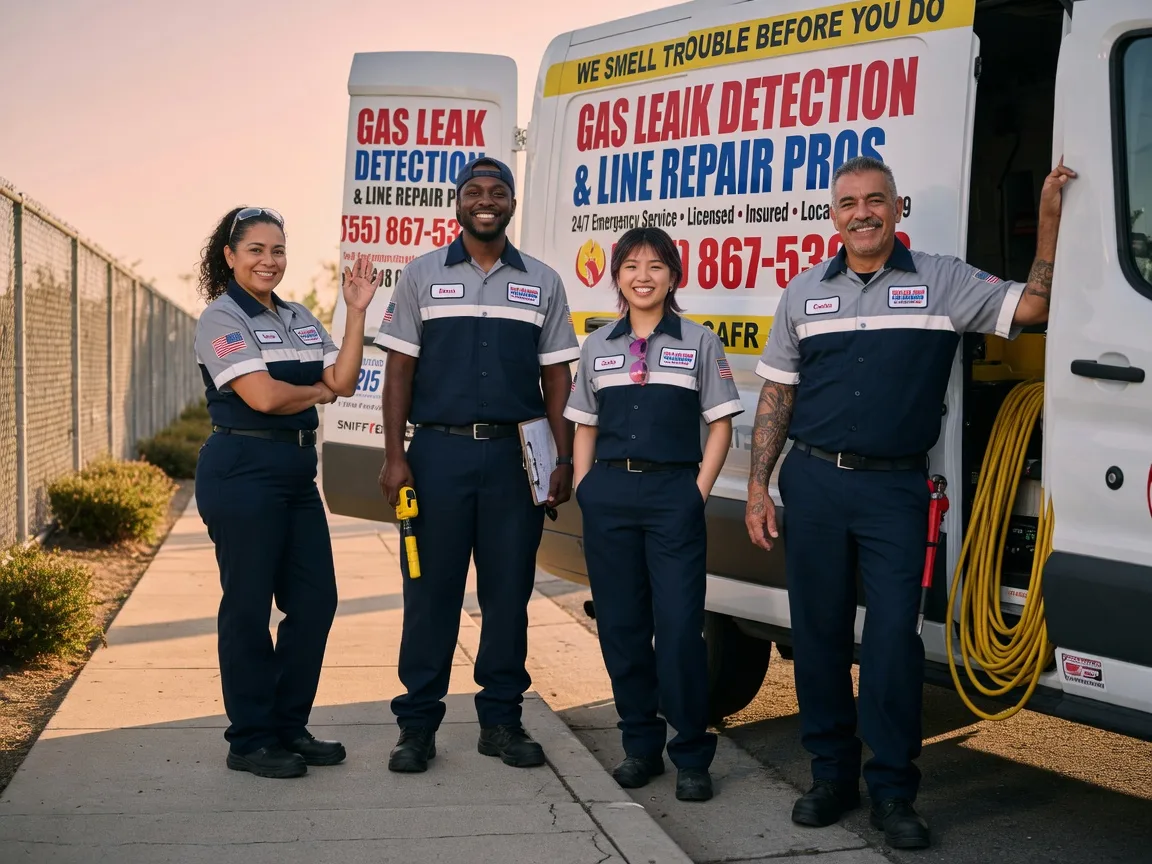Gas Line Repair company in Ephraim, WI
