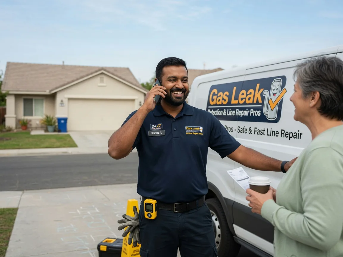 Gas Line Repair Ephraim, WI FAQs